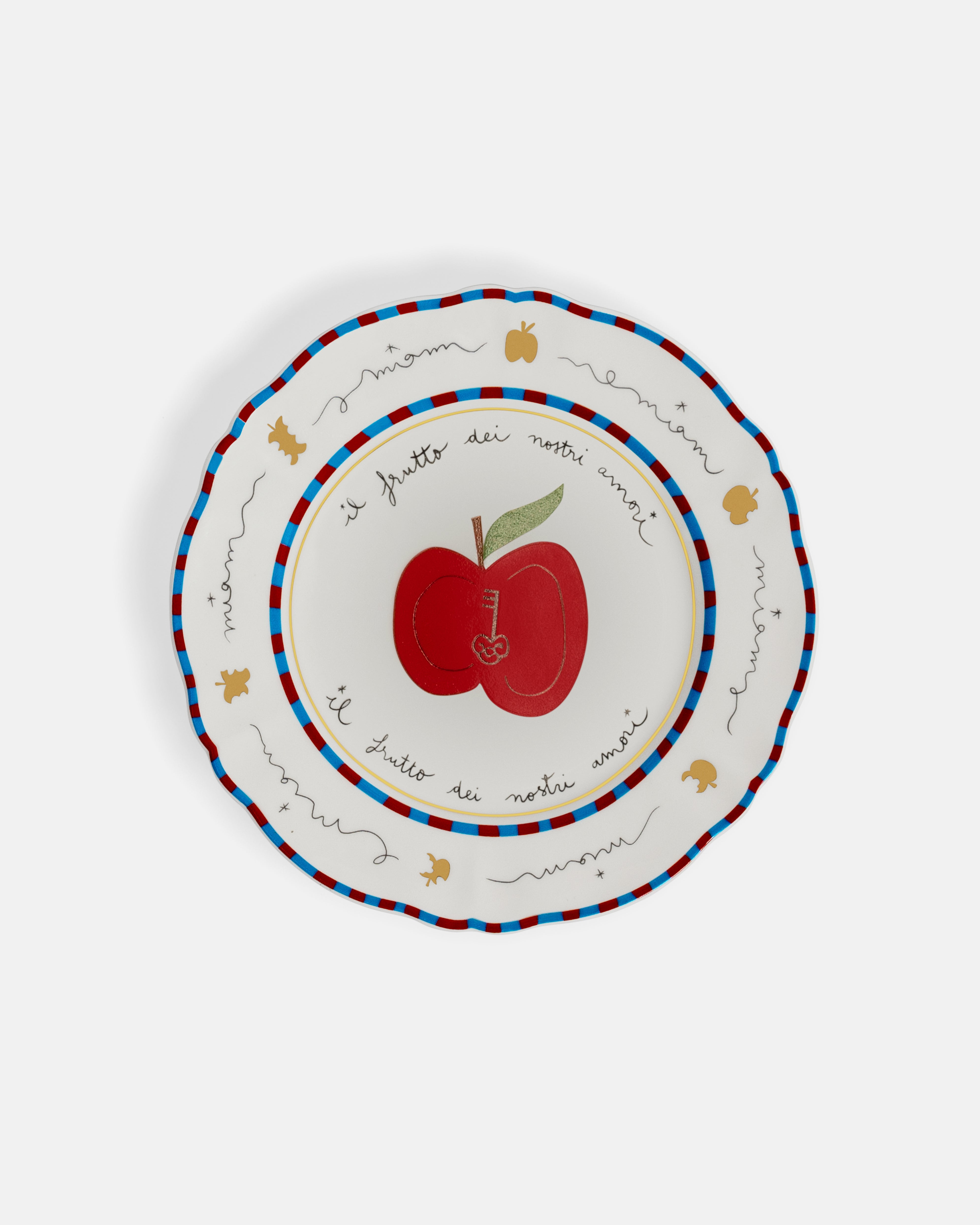Little Plate Apple - Piattino Mela