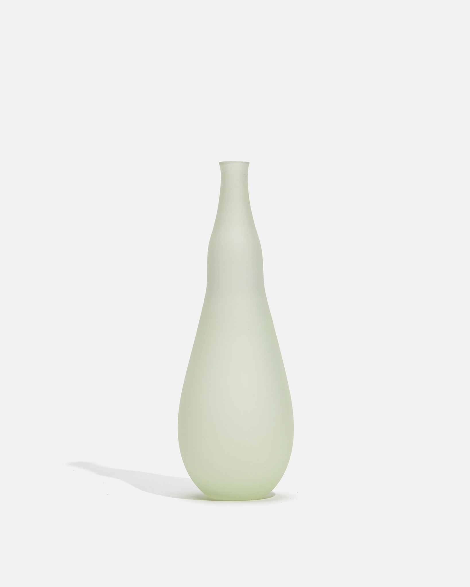 Handblown Glass Vase N.07