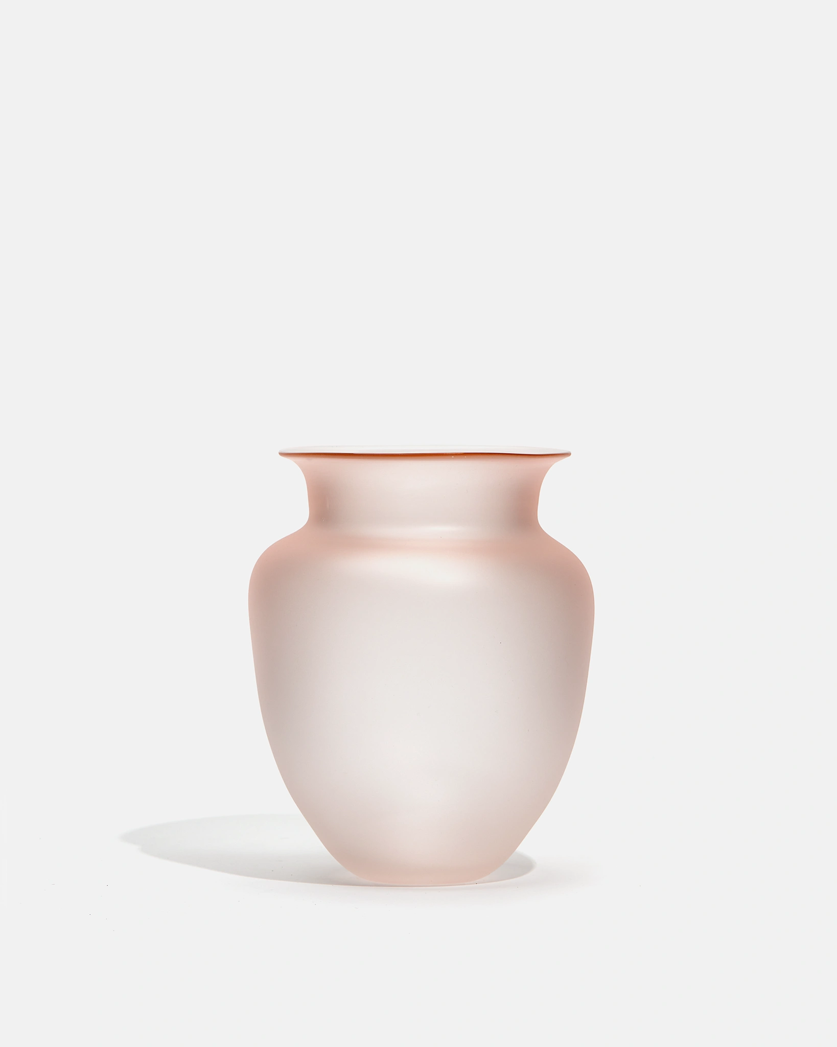 Vase en verre soufflé N.08