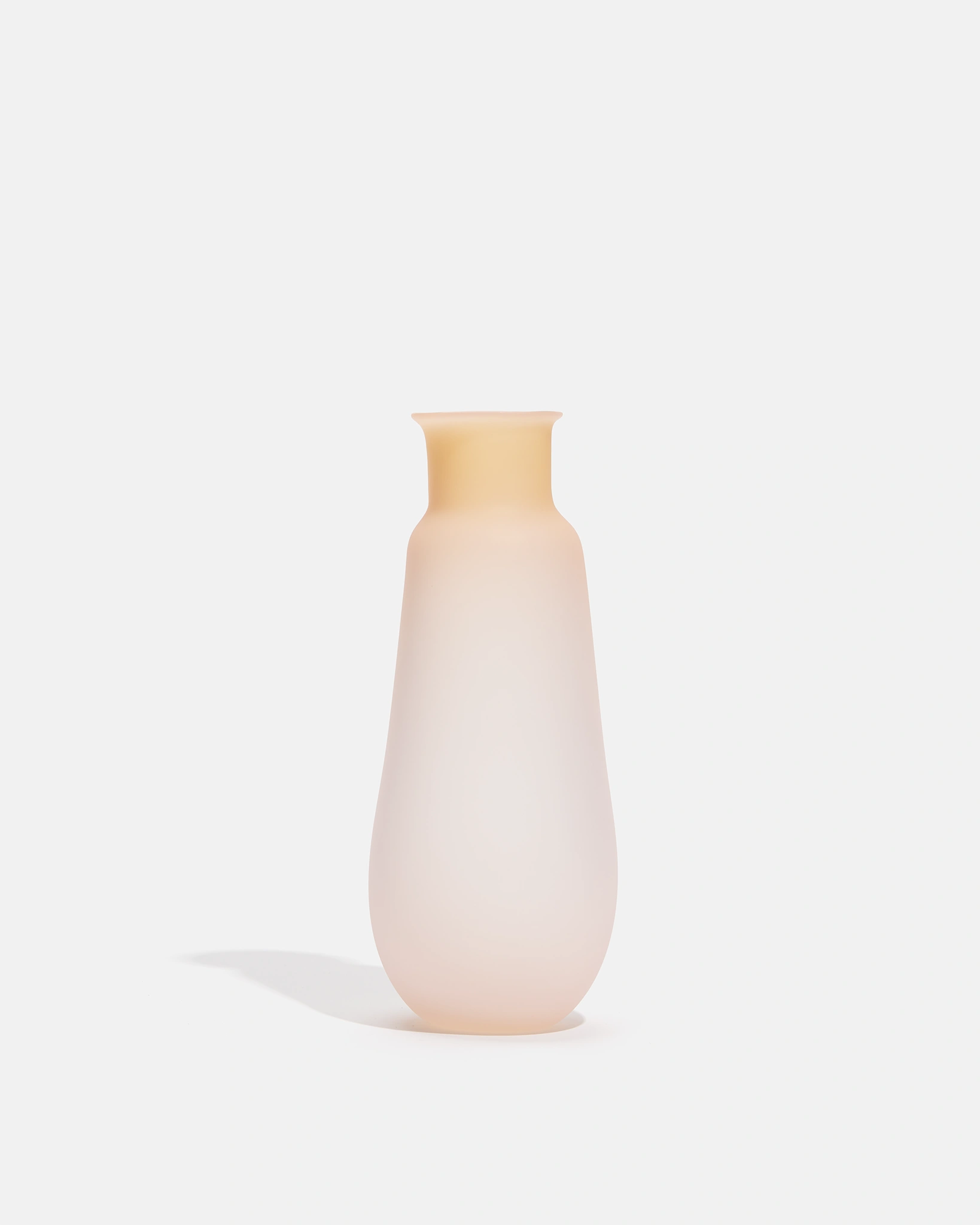 Handblown Glass Vase N.10