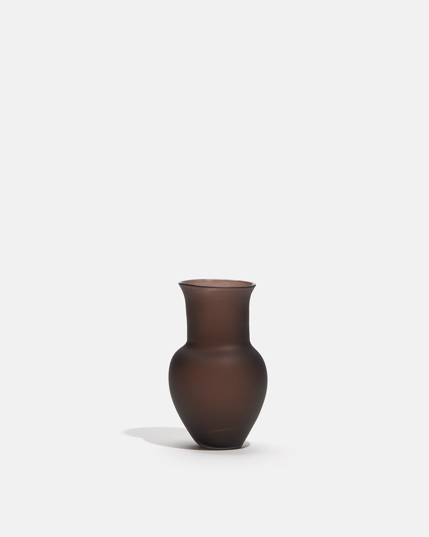 Handblown Glass Vase N.12