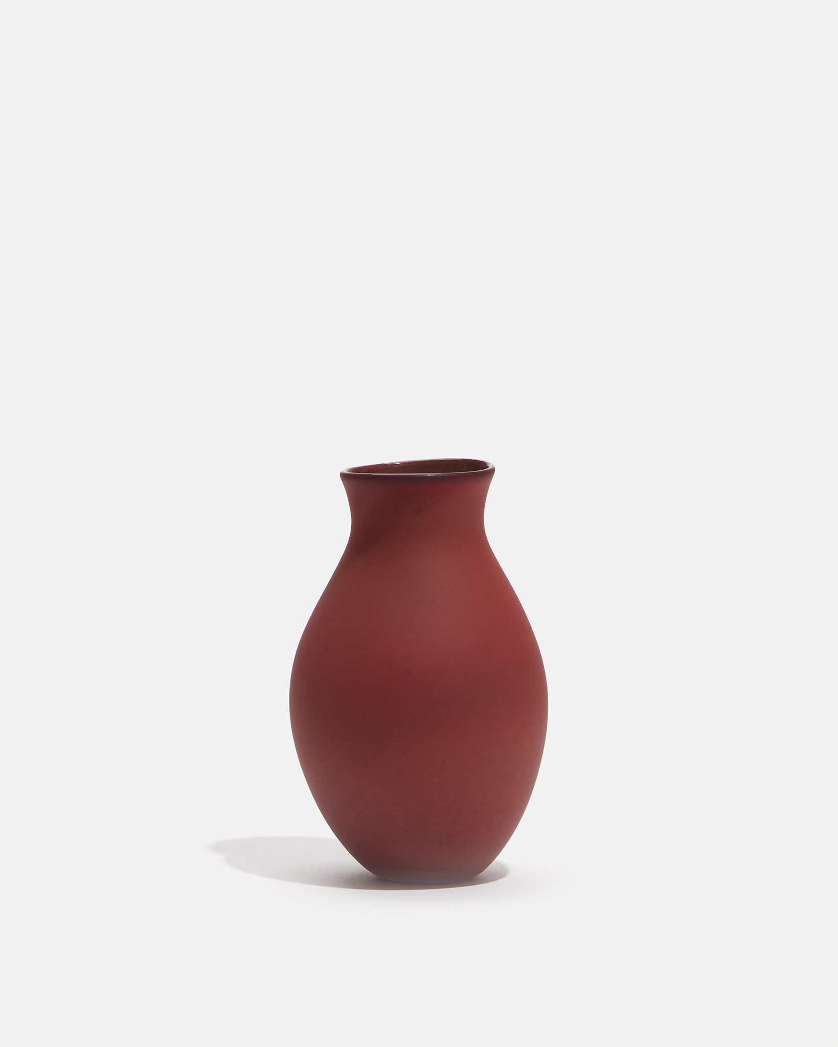 Handblown Glass Vase N.13