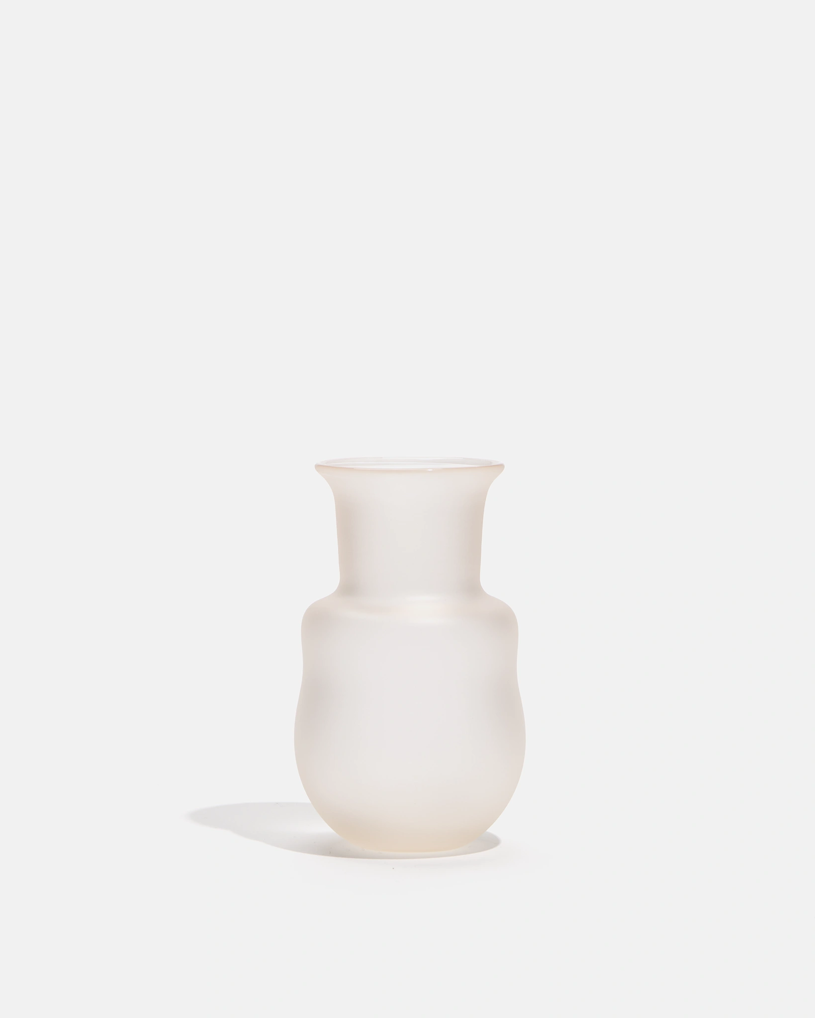 Vase en verre soufflé N.14