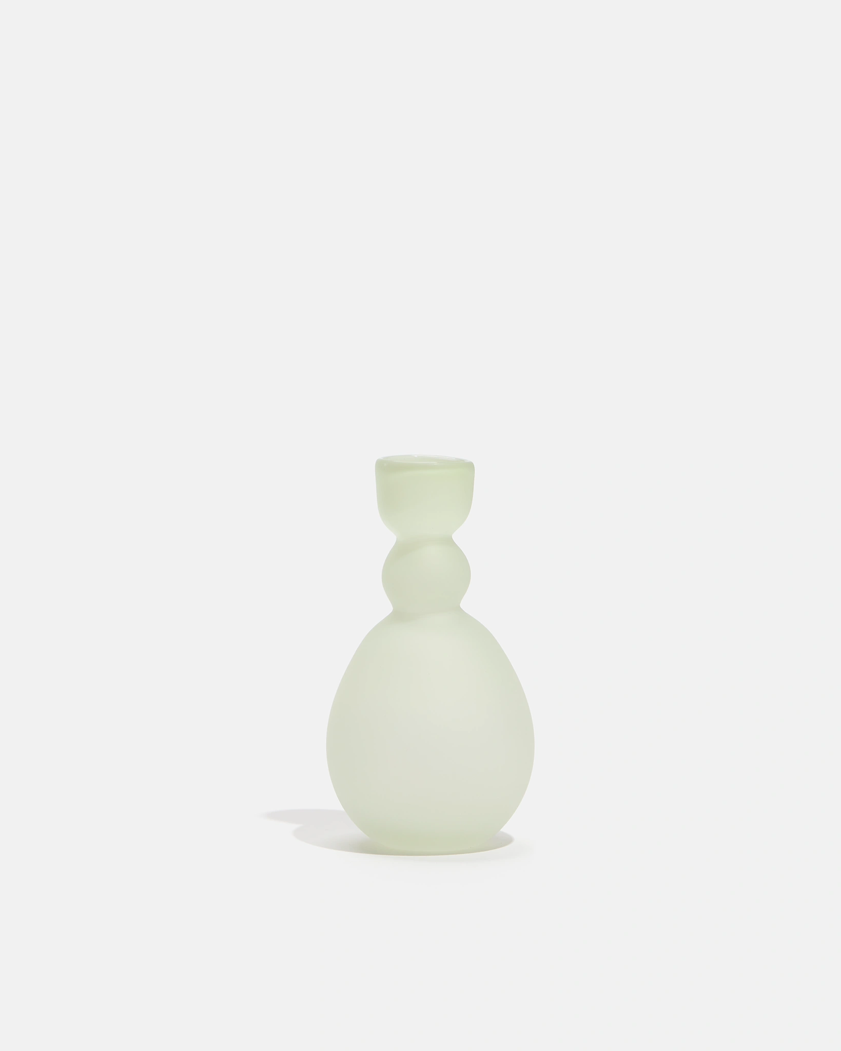 Vase en verre soufflé N.15