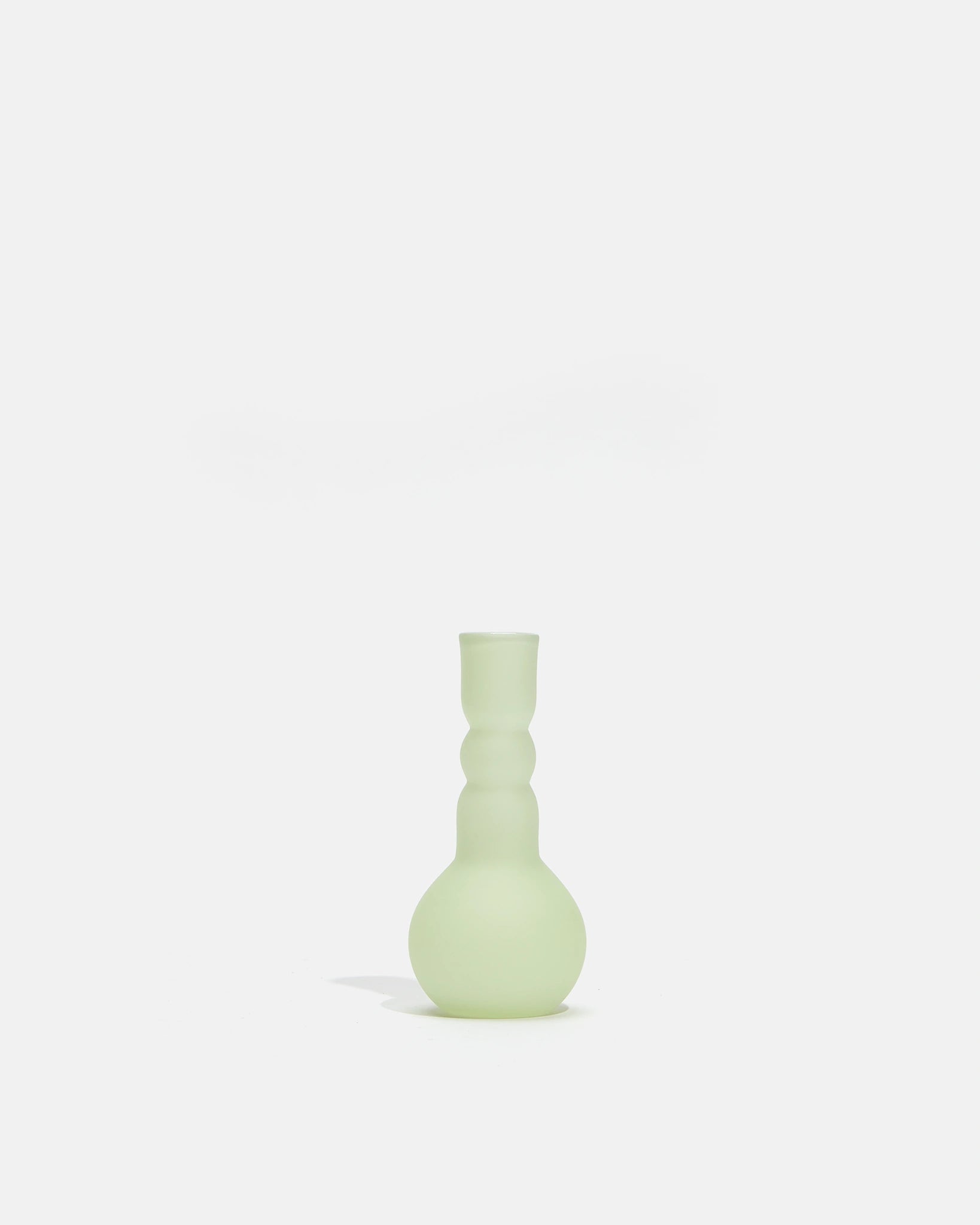 Vase en verre soufflé N.18