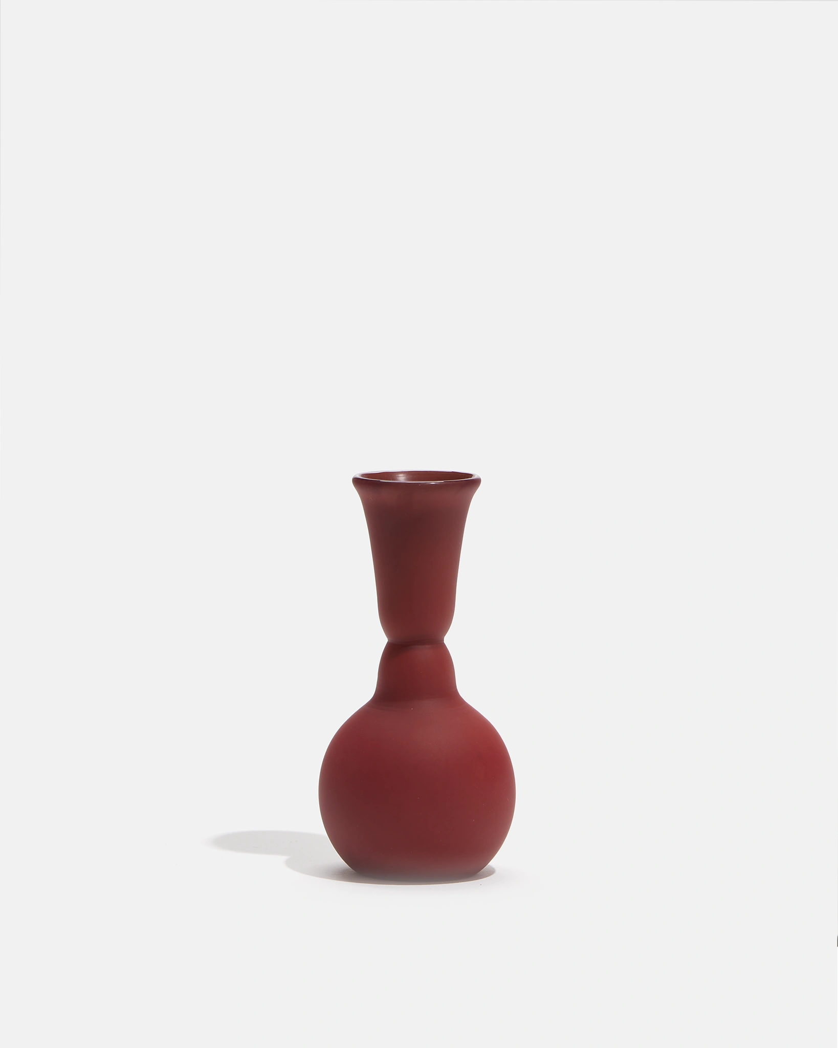 Handblown Glass Vase N.21