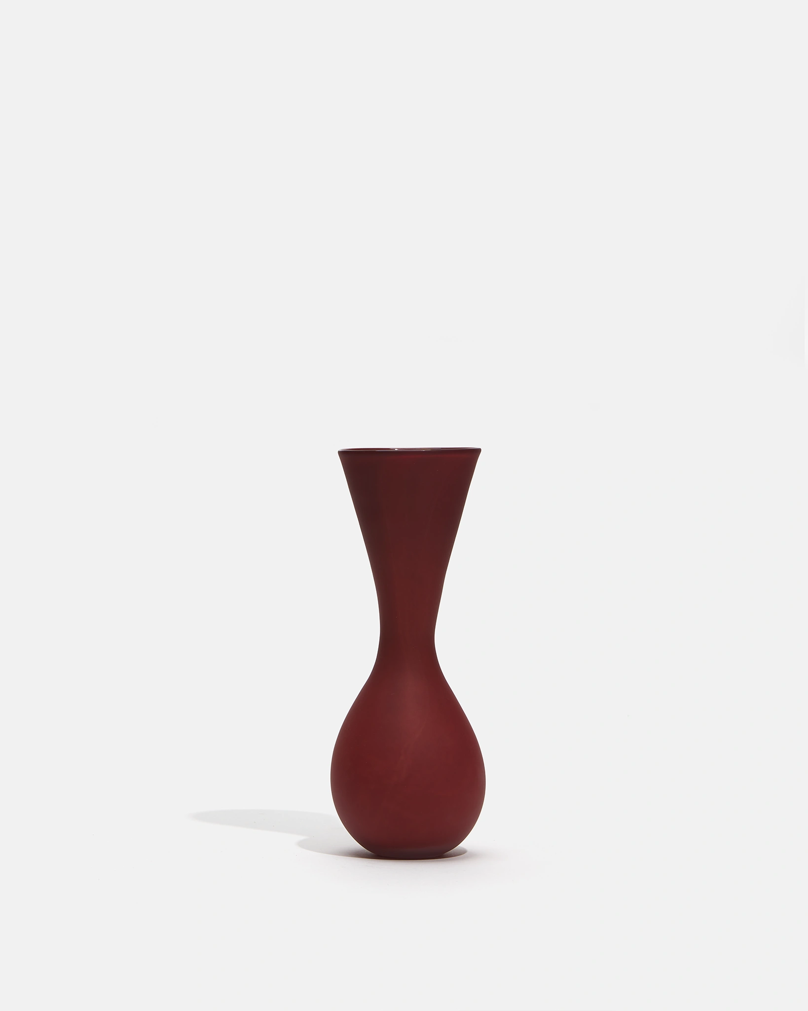 Handblown Glass Vase N.24