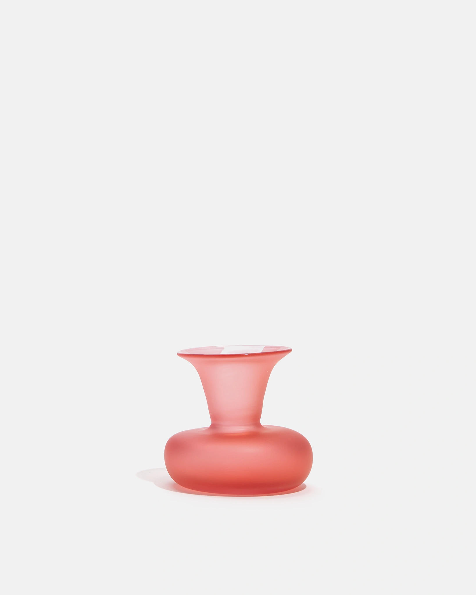 Handblown Glass Vase N.26