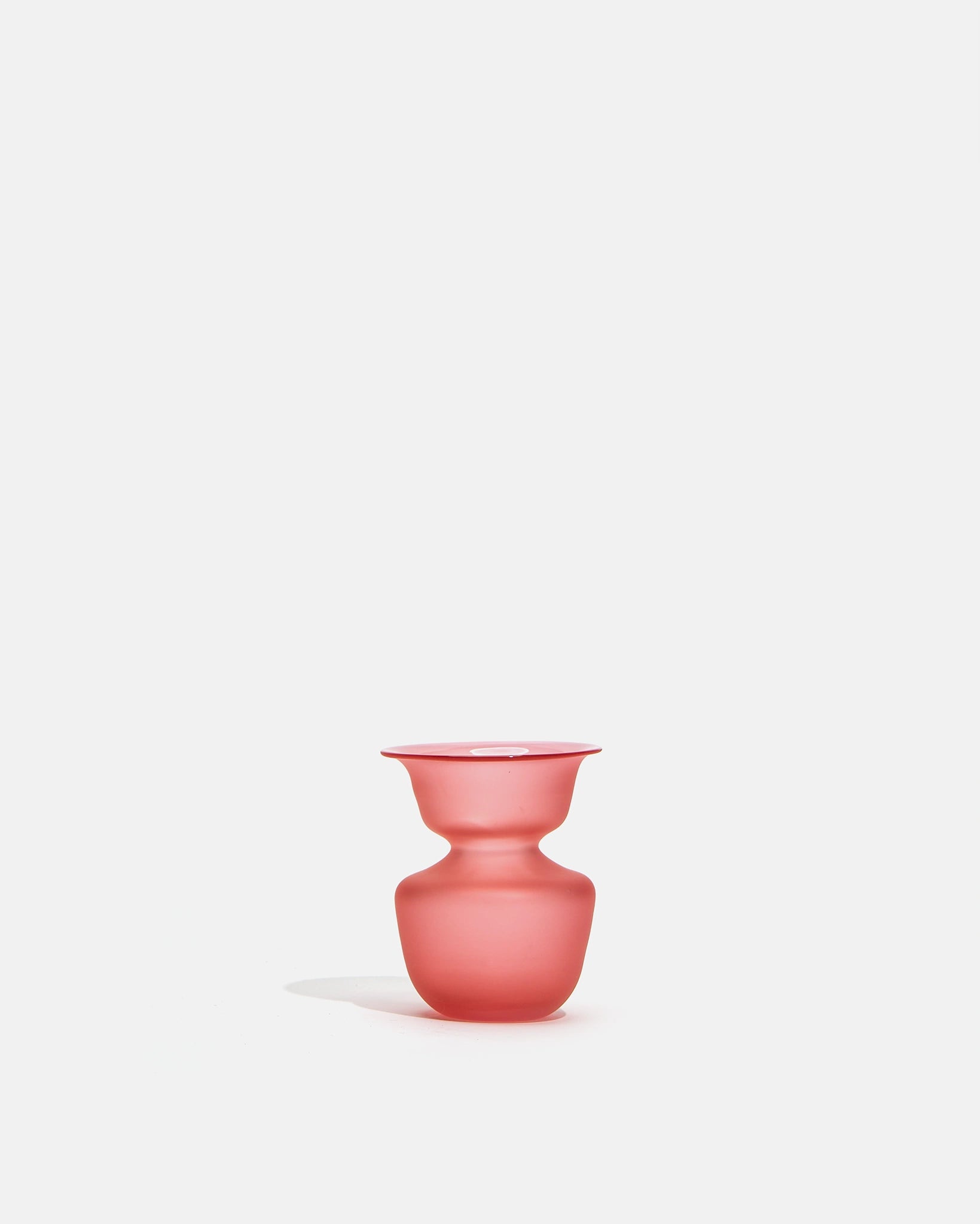 Handblown Glass Vase N.28