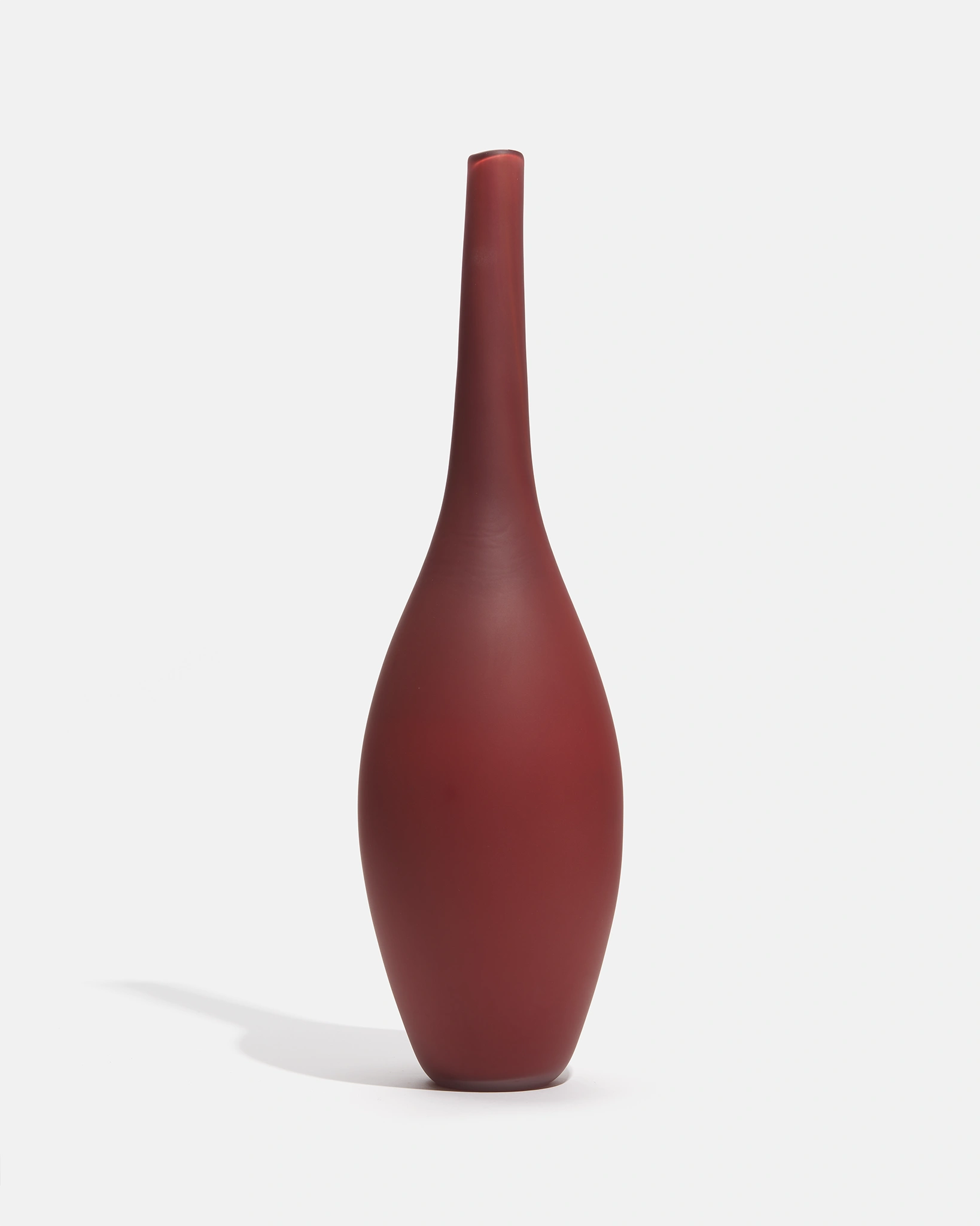 Handblown Glass Vase N.32