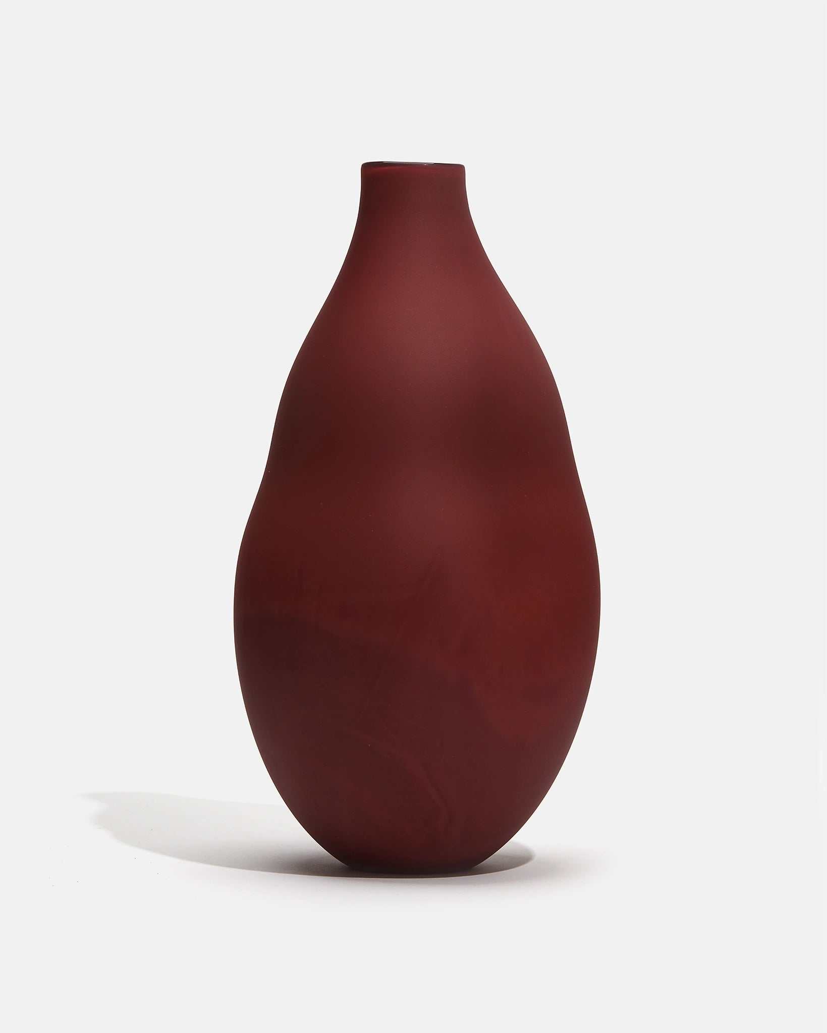 Handblown Glass Vase N.33