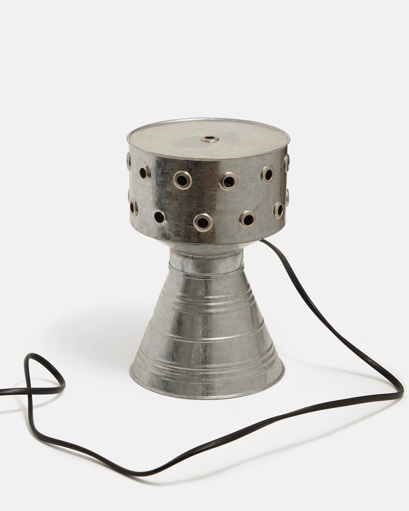 GALVANIZED TIN LAMP - DHAKA