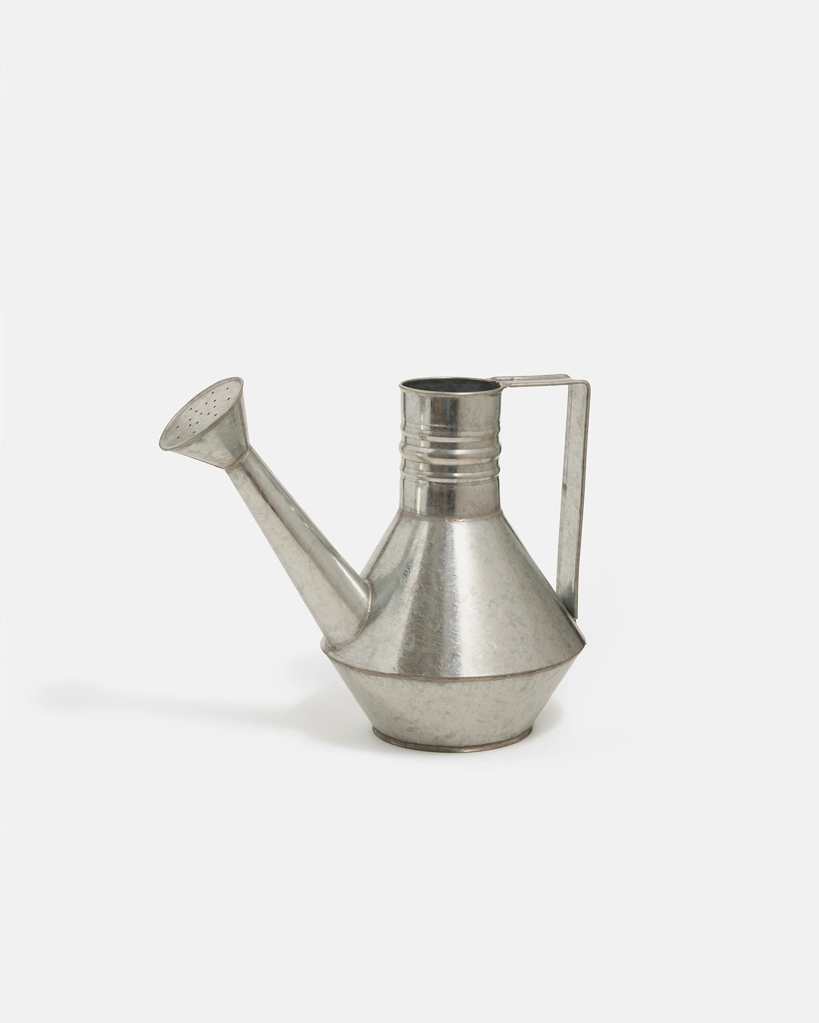 GALVANIZED TIN WATERING CAN - CONGO