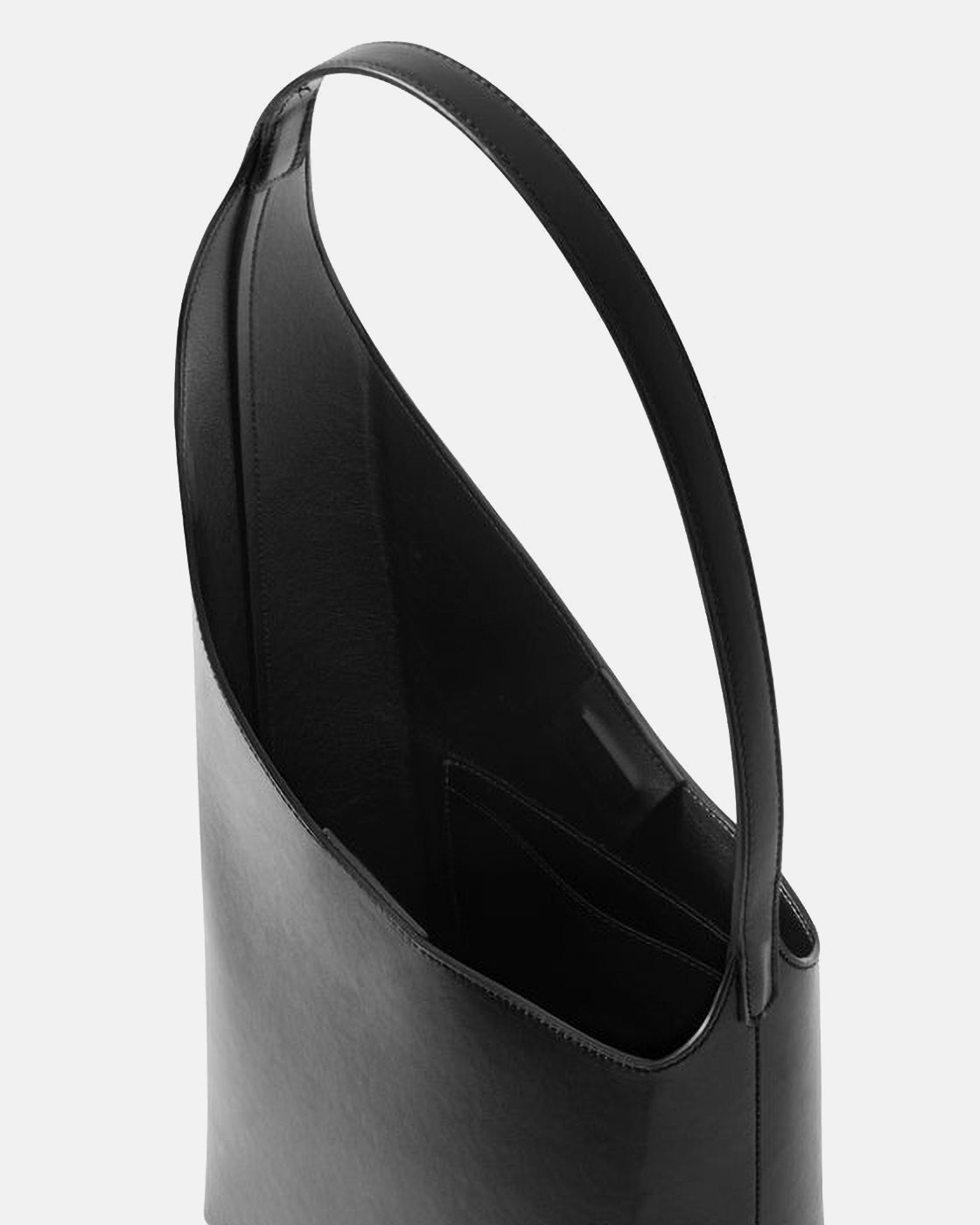 Demi Lune Bag Black image 3