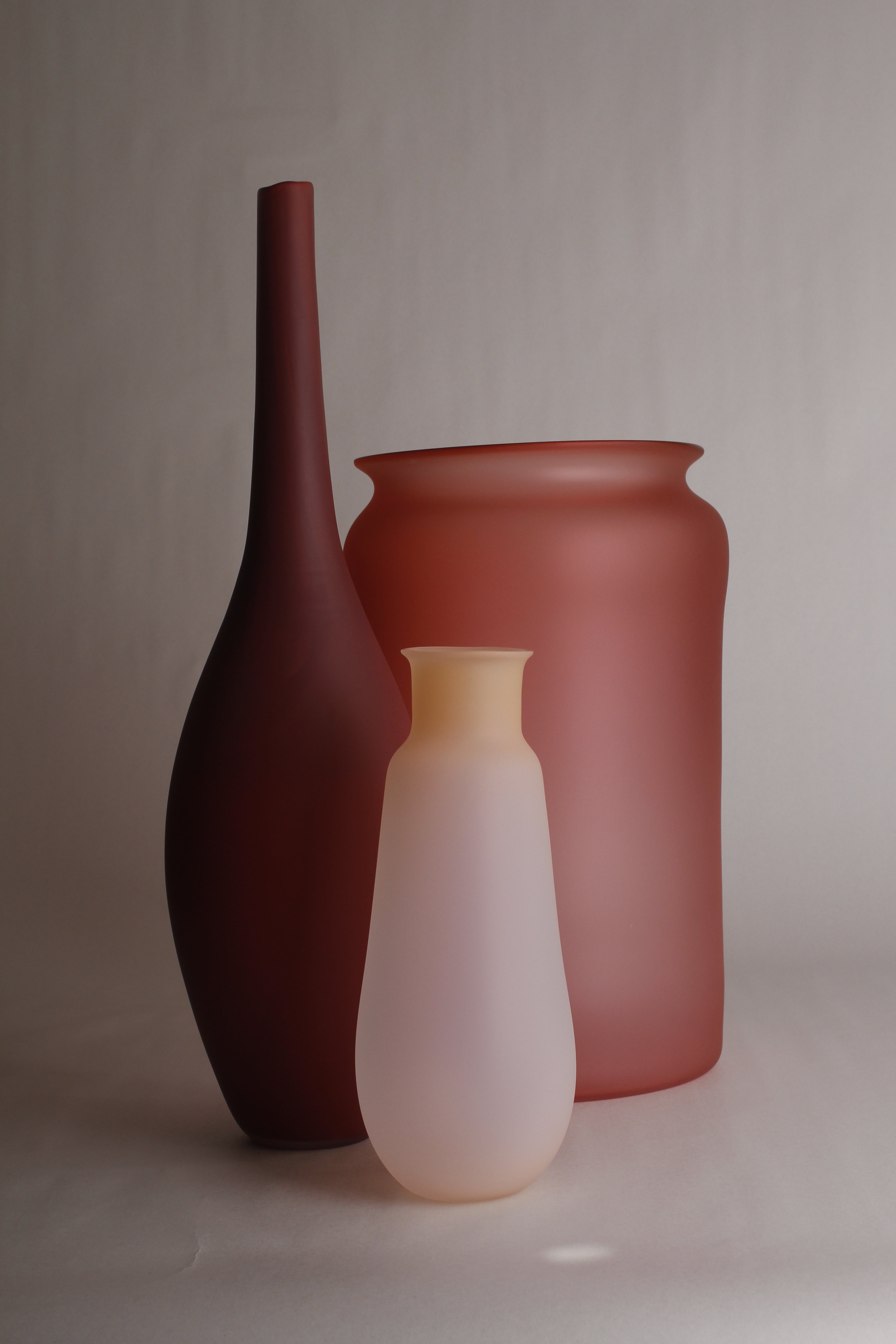 Handblown Glass Vase N.10