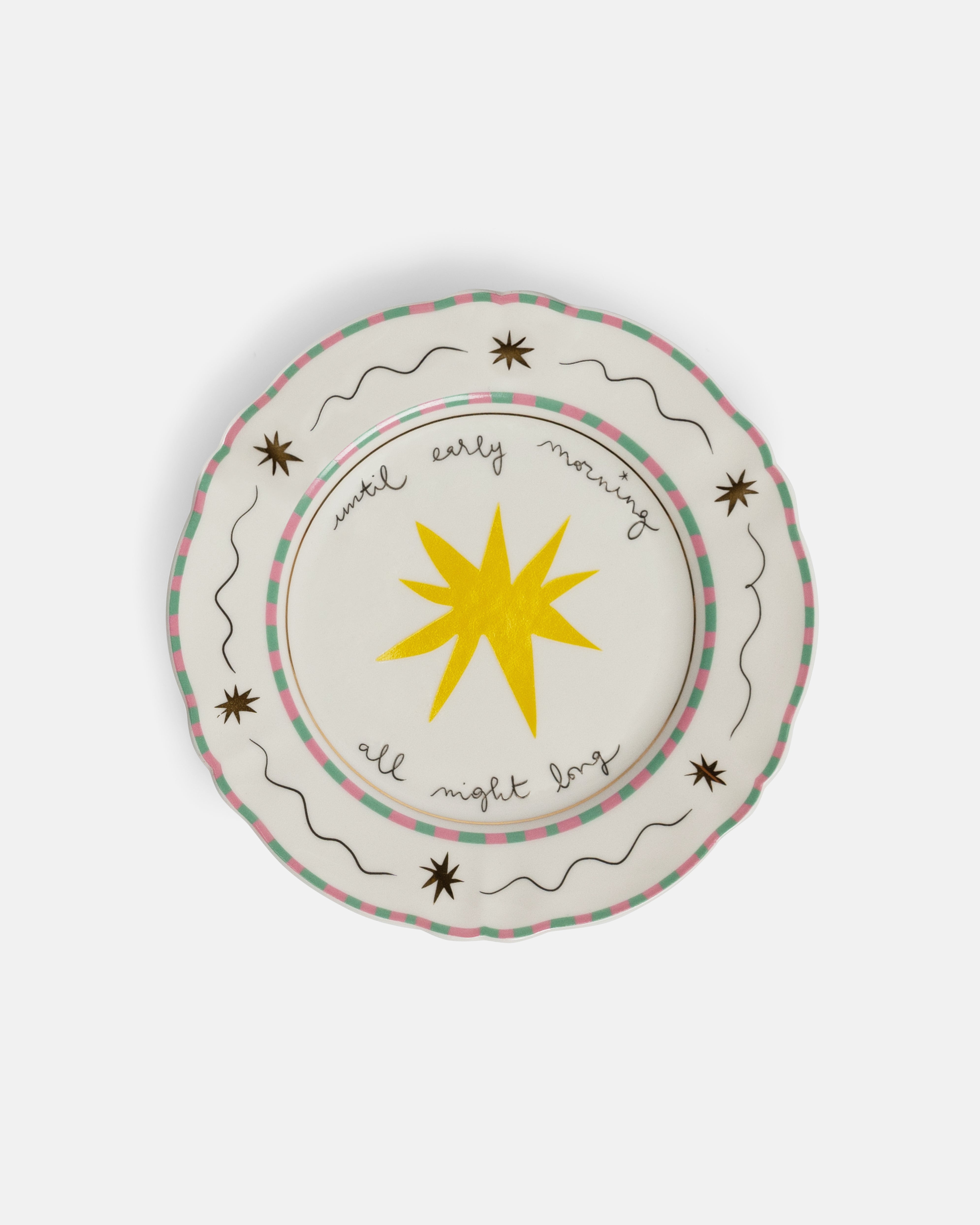 Little Plate Star - Piattino Stella