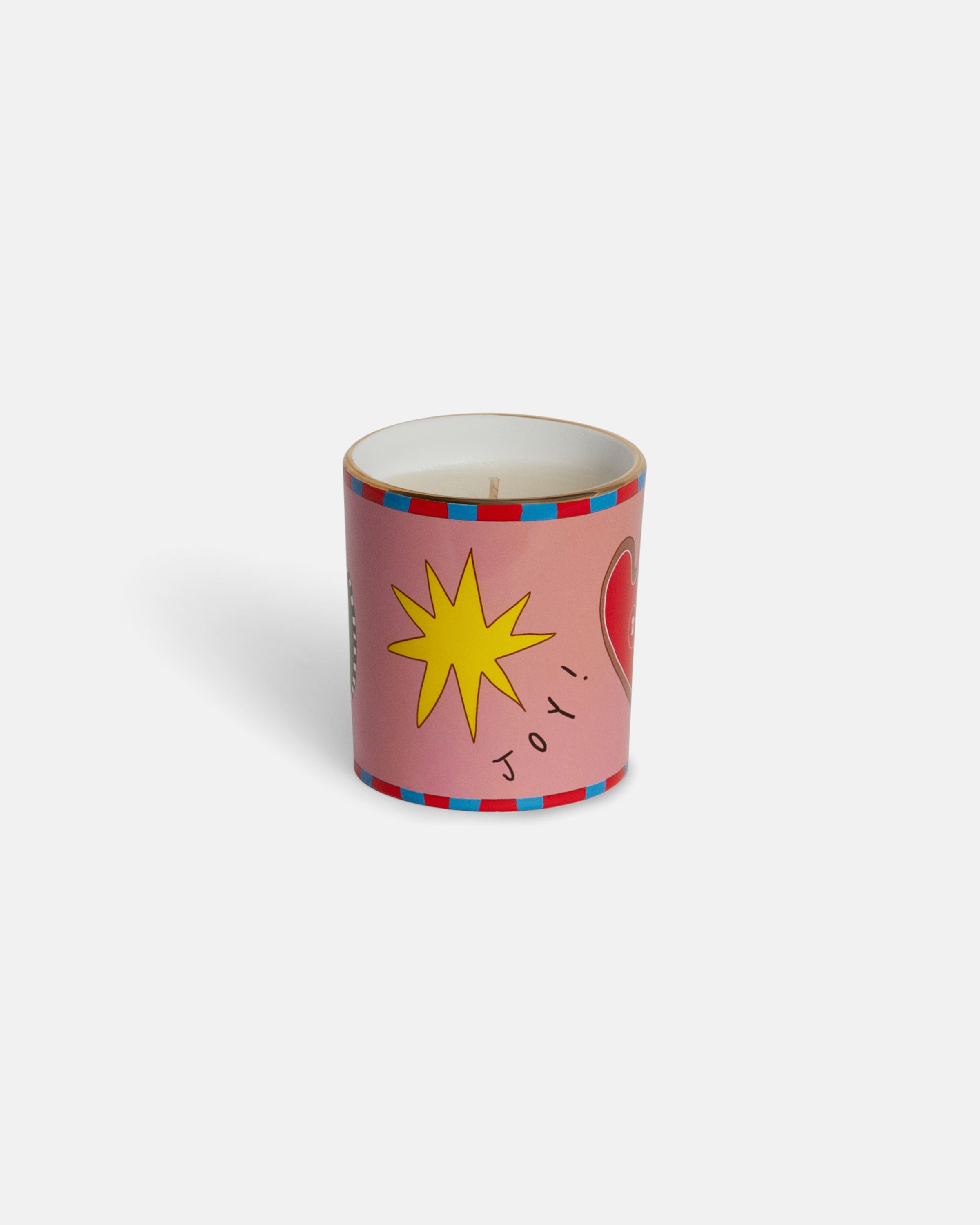 Joy Scented Candle - Candela Profumata Joy