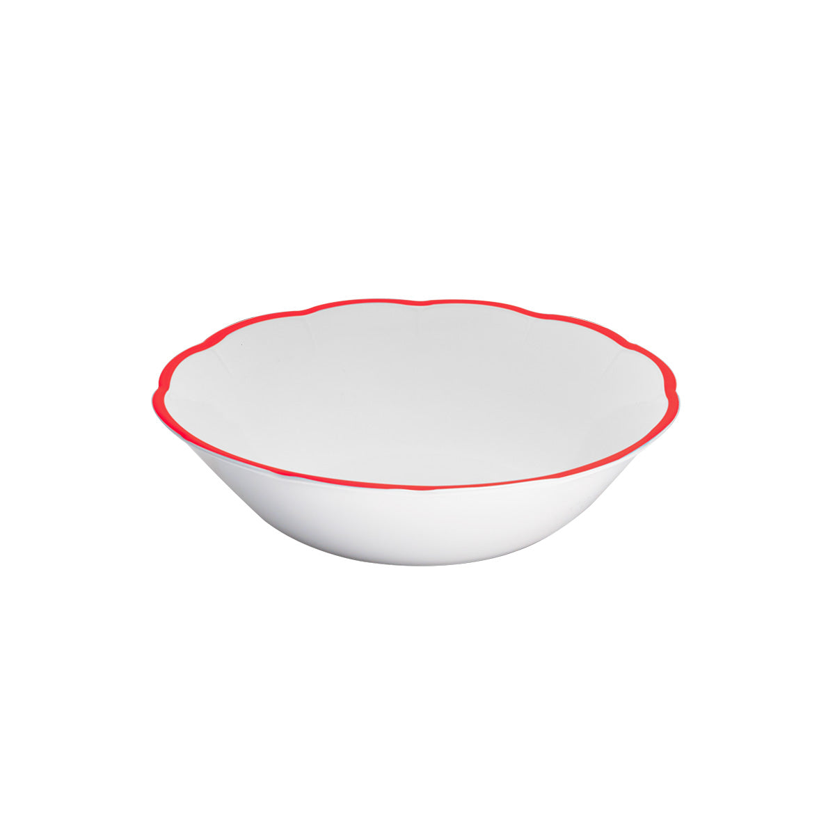 Petalo Salad Bowl - Red
