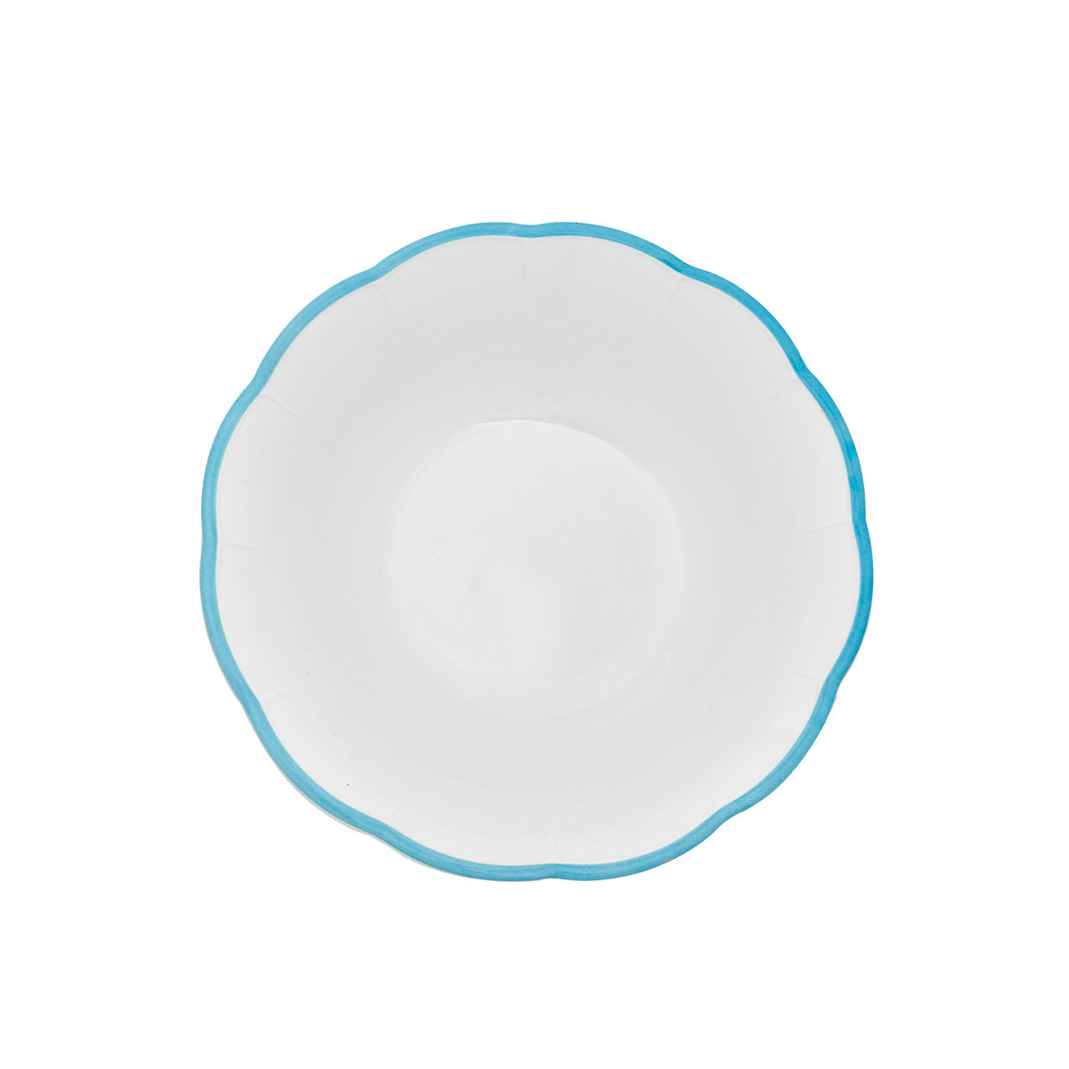 Petalo Salad Bowl - Blue