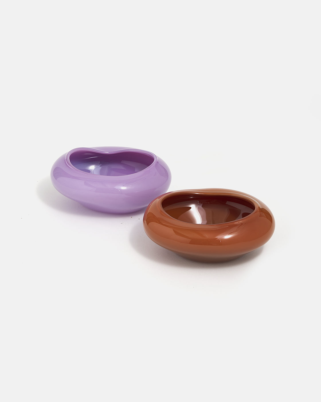 Candy Dish Pair