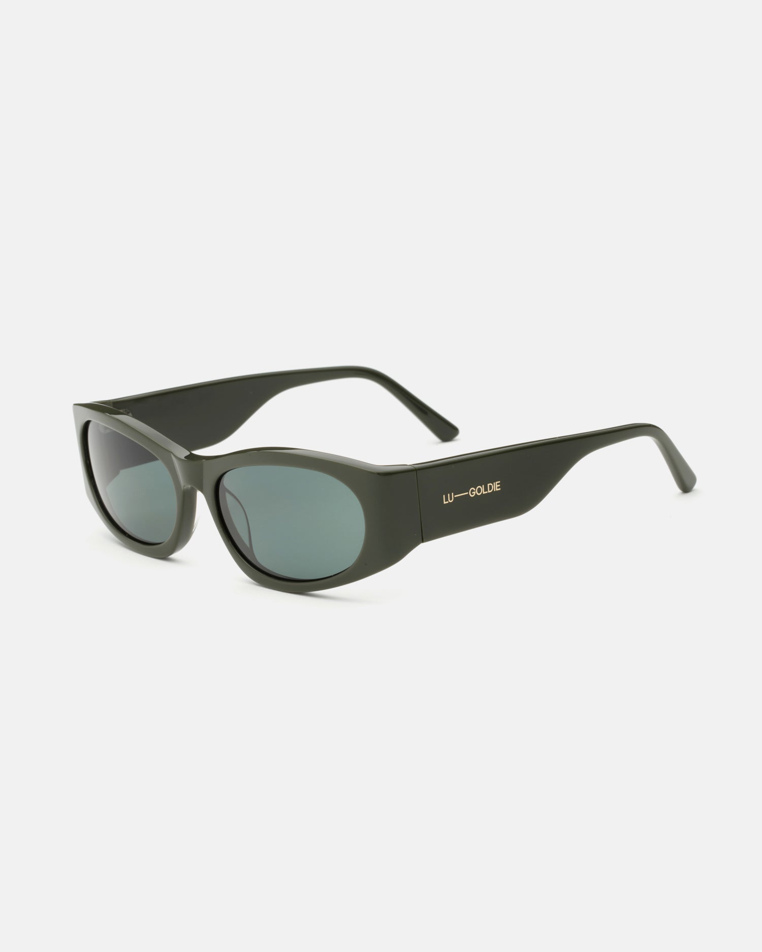 Romy Sunglasses Moss image 2