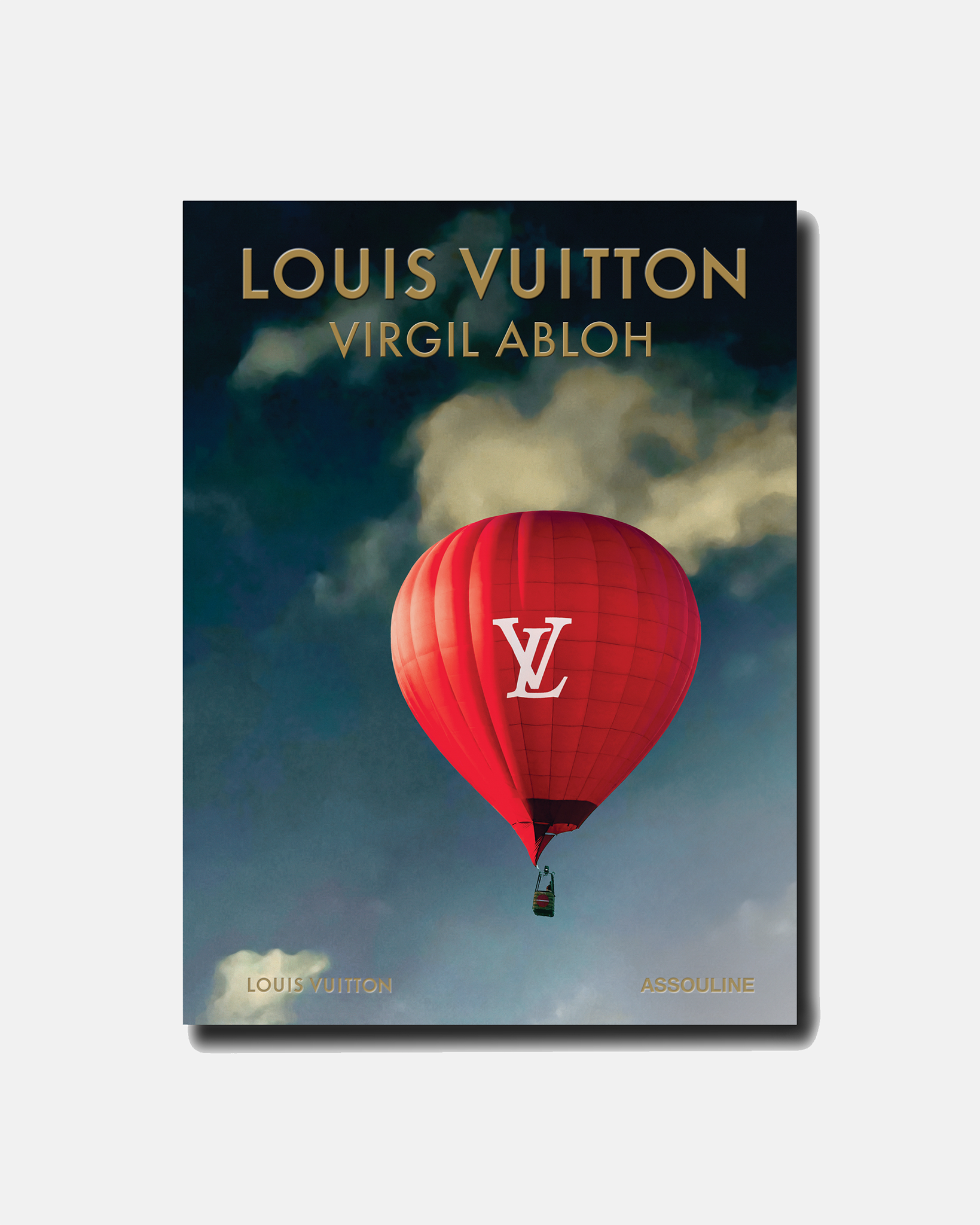 LOUIS VUITTON: VIRGIL ABLOH (CLASSIC BALLOON COVER)