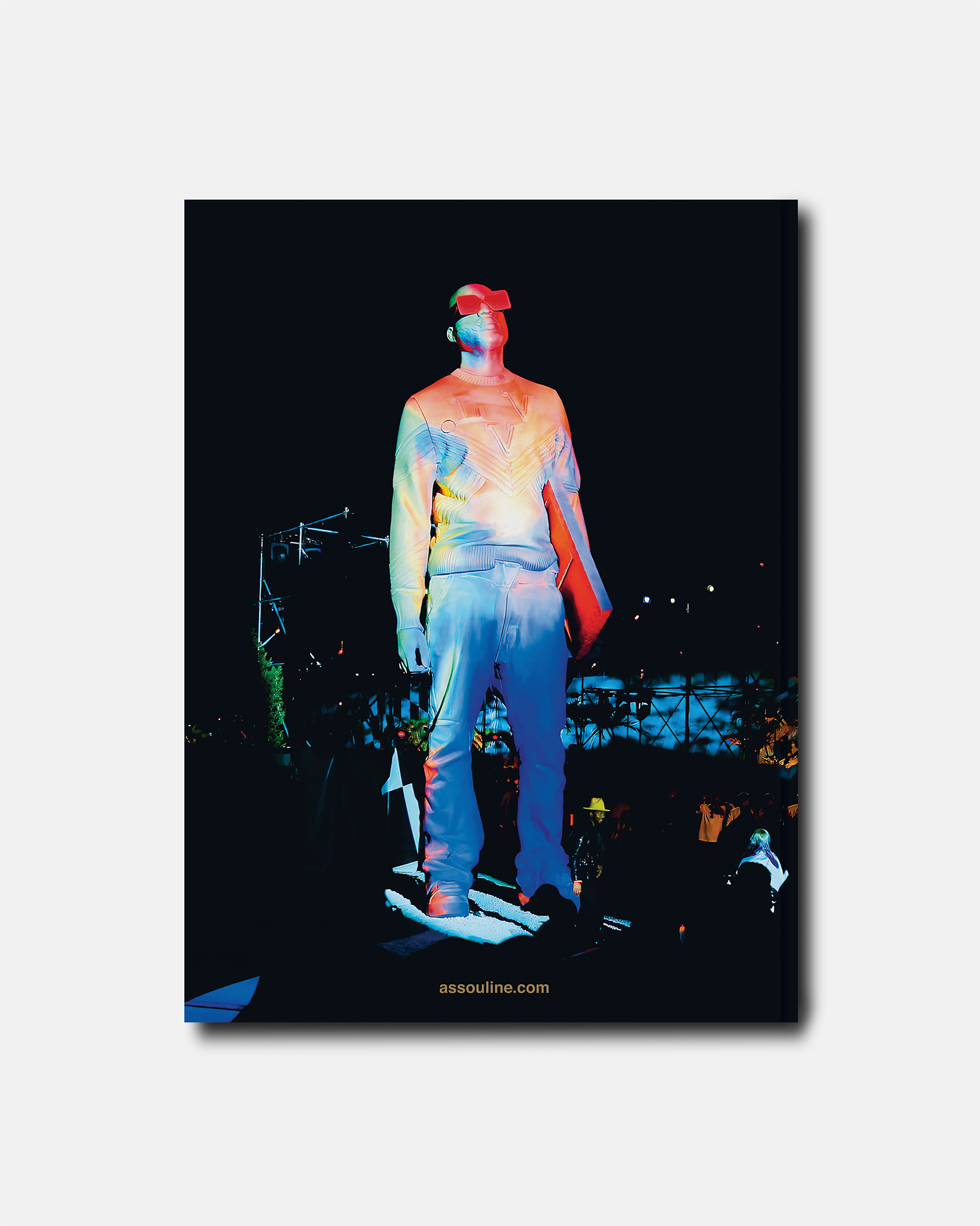 LOUIS VUITTON: VIRGIL ABLOH (CLASSIC BALLOON COVER)