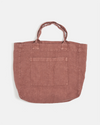 Linen Week-End Bag