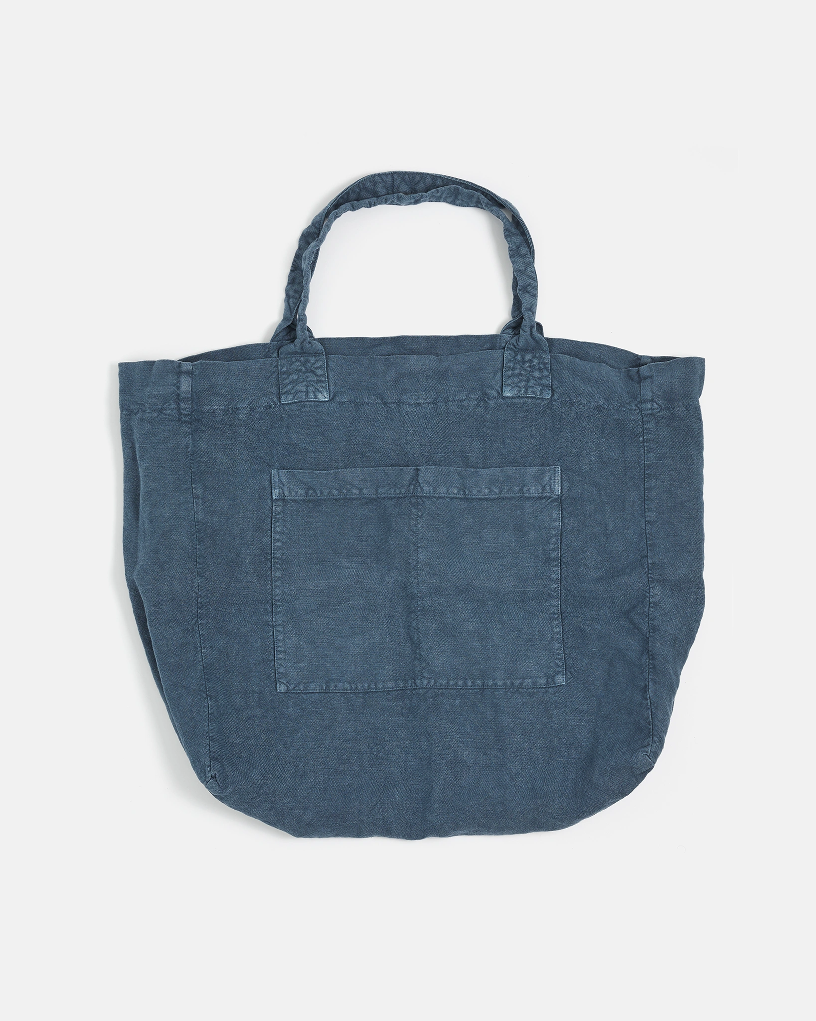 Linen Week-End Bag