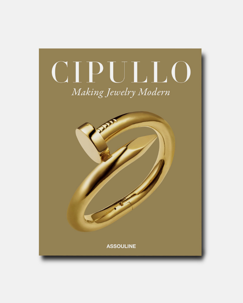 CIPULLO: The Man Who Made Jewelry Modern